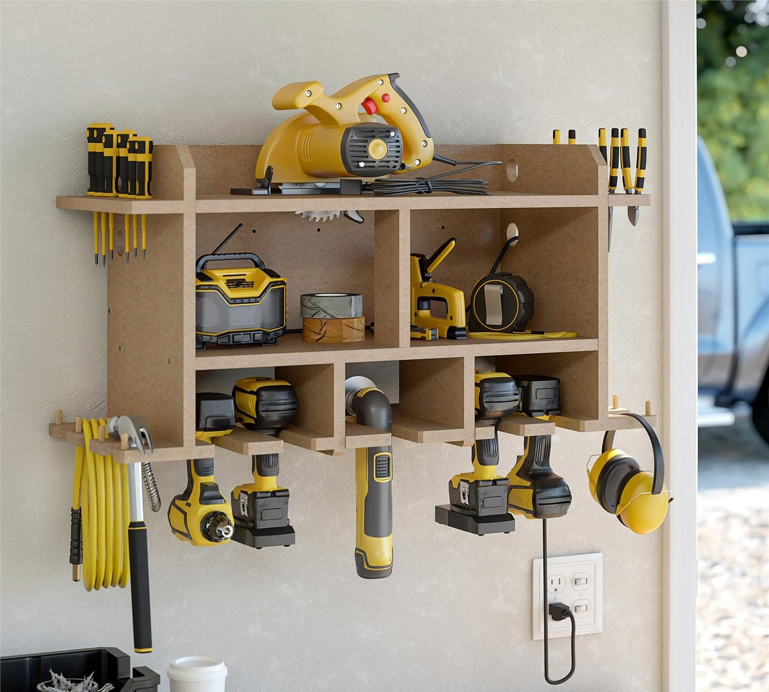 Home Tools & Equipment