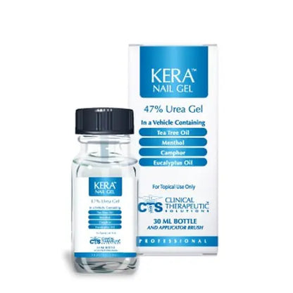 Kera Nail Gel with 47% Urea - Professional